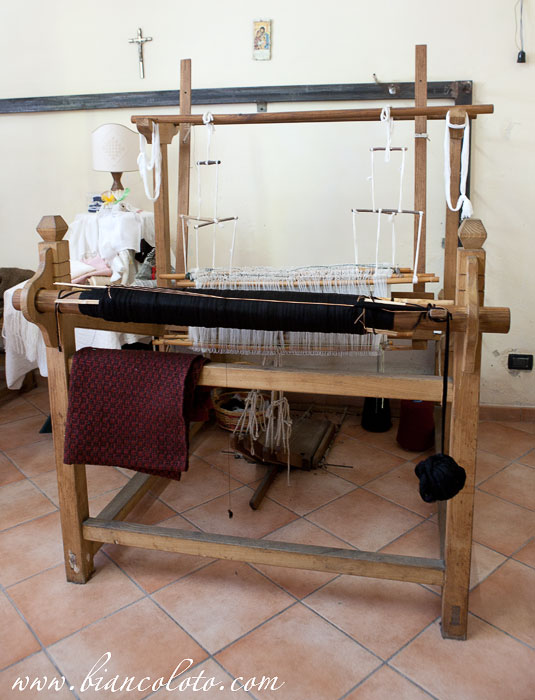 Прядильный станок