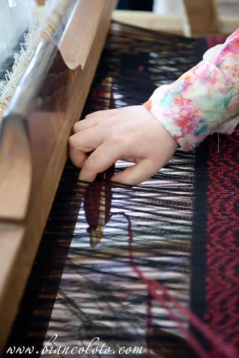 Прядильный станок