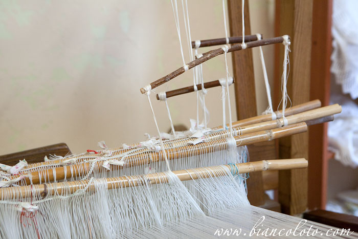 Прядильный станок