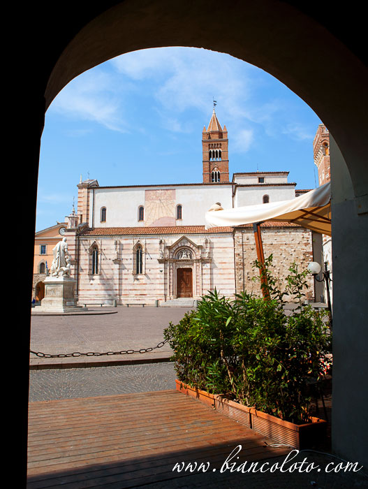 Гроссето. Тоскана. Италия