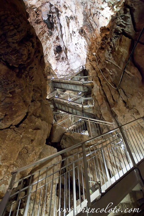 Ступени Гигантского грота