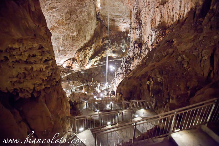 Гигантский грот