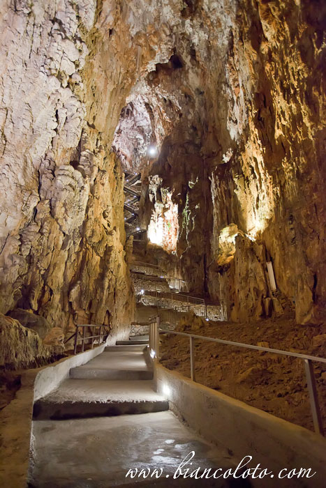 Ступени Гигантского грота