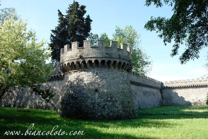 Аббатство Святого Нило в Гроттаферрате