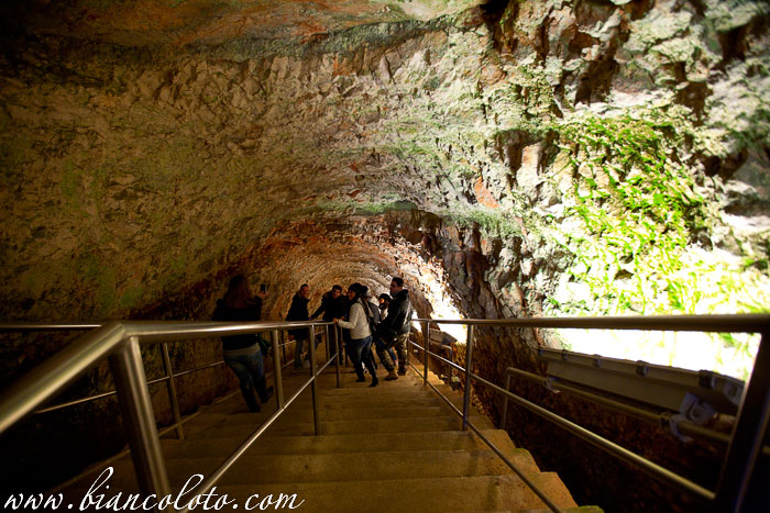 Гроты ди Кастеллана (Grotte di Castellana)