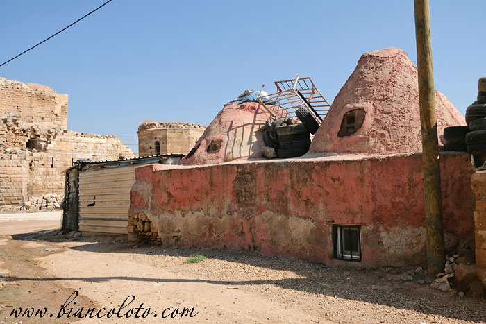 Дома-улья. Харран