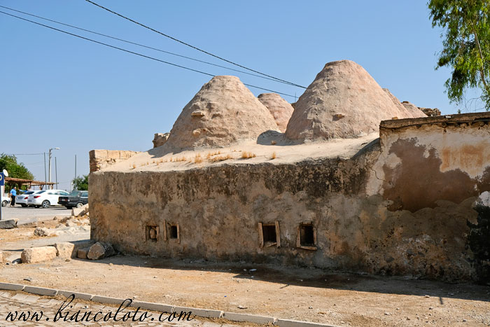 Дома-улья. Харран