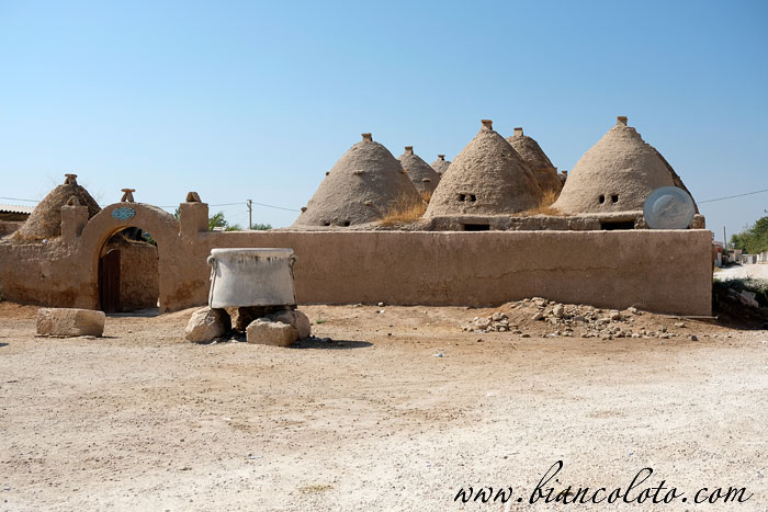 Дома-улья. Харран