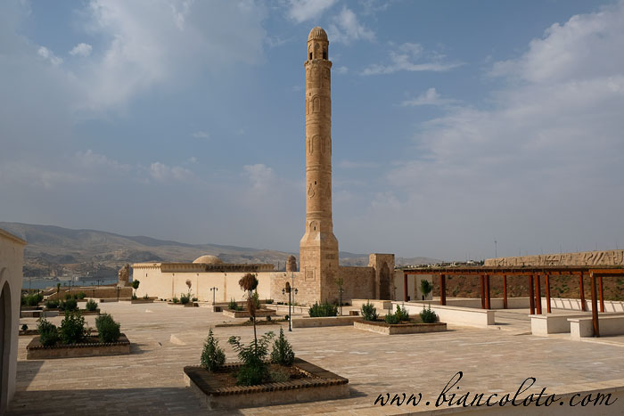 Мечеть Эр-Рызк. Хасанкейф