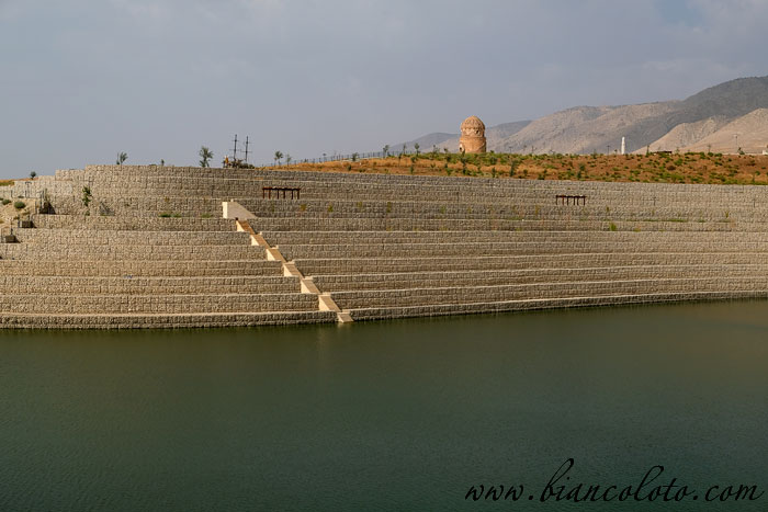 Тюрбе Зейнель-бея. Хасанкейф