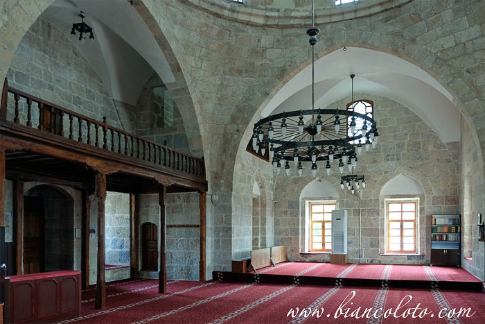 Мечеть Селима II