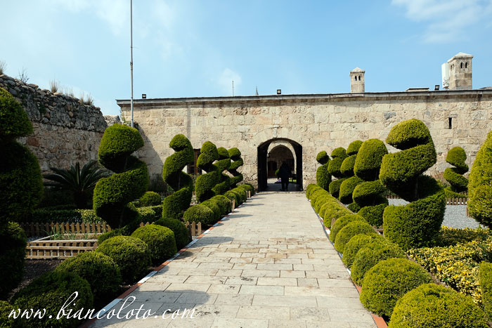 Караван-сарай Пайяс