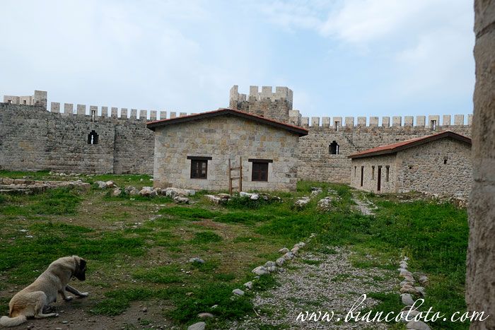 Крепость Пайяс