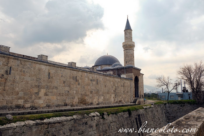 Крепость Пайяс