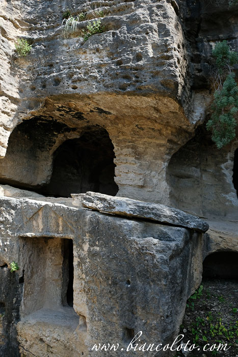 Скальная гробница Бешикли