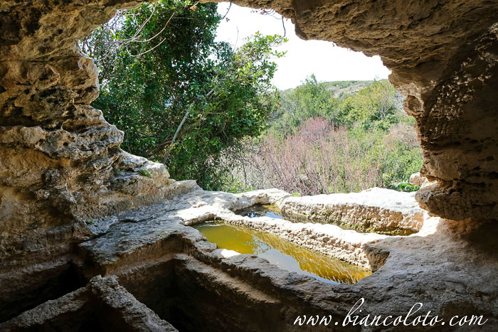 Скальная гробница Бешикли