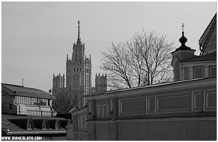 Хитровка, Москва