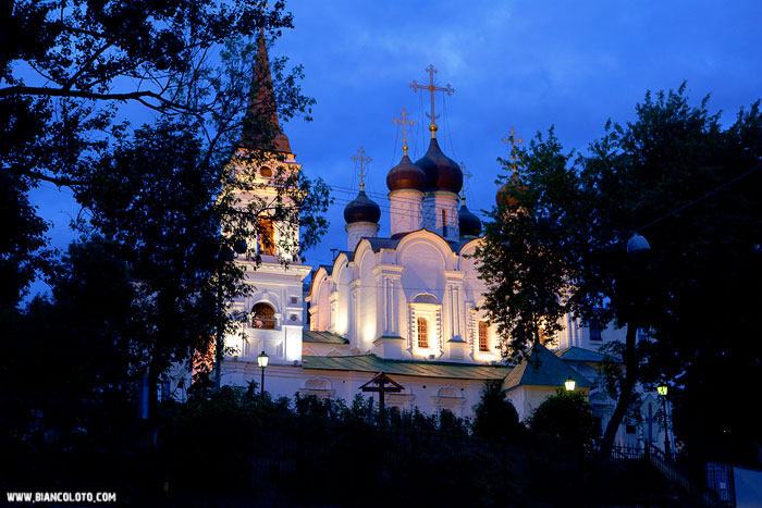 Церковь св. Владимира, Москва