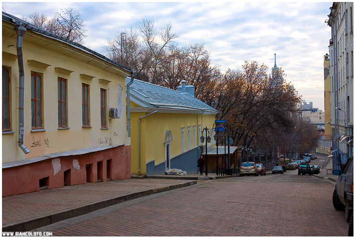 Хитровка, Москва