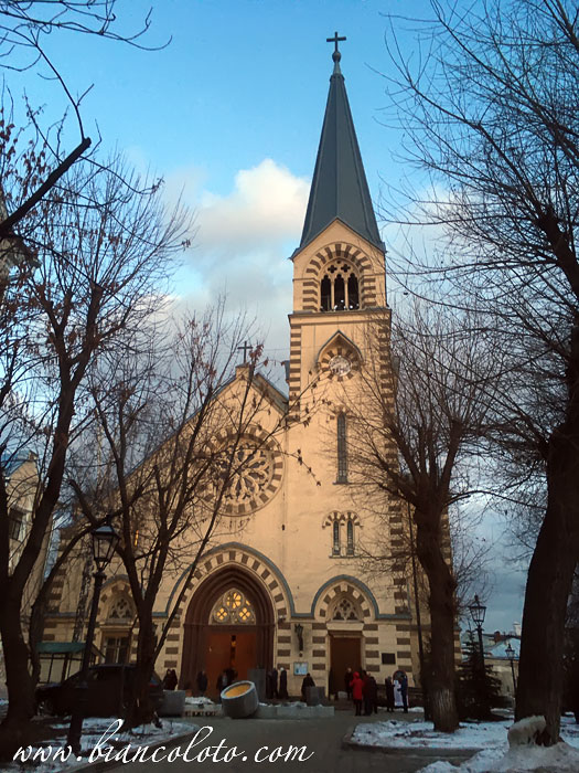 Лютеранский собор Святых Петра и Павла