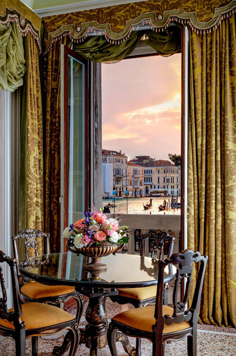 The Gritti Palace  