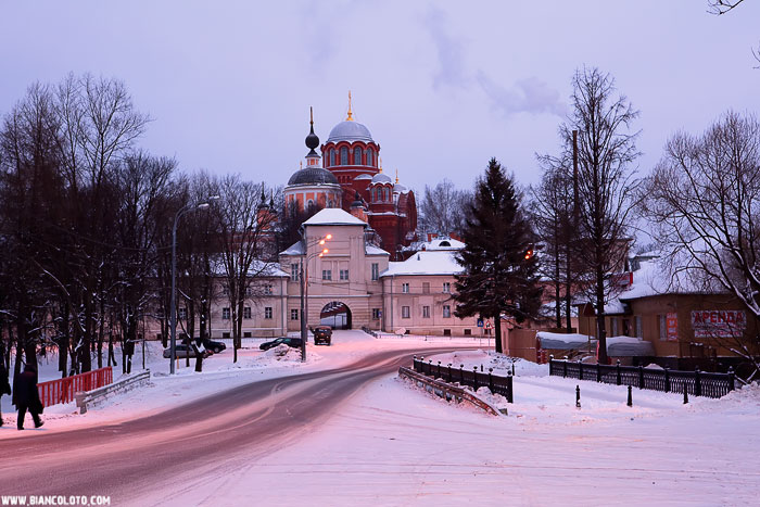 Покровский Хотьков монастырь