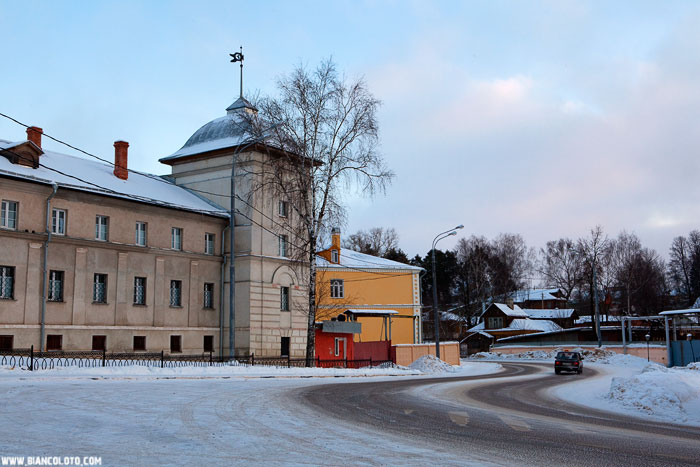 Покровский Хотьковский монастырь