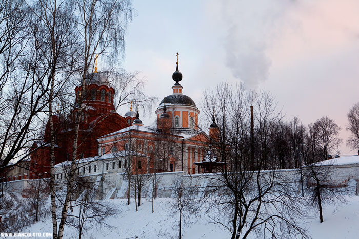 Покровский Хотьковский монастырь