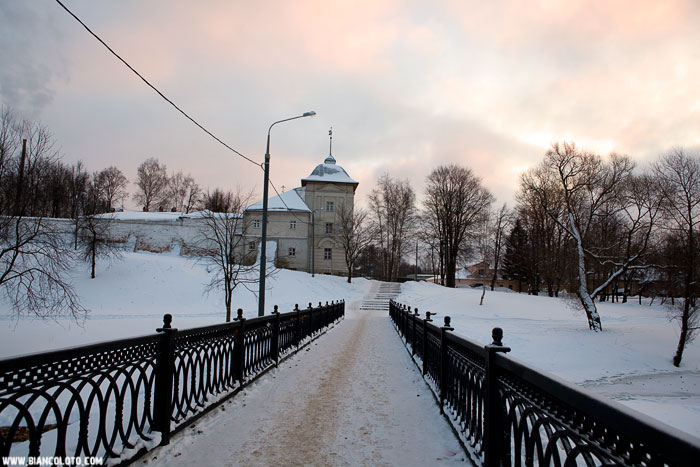 Покровский Хотьковский монастырь