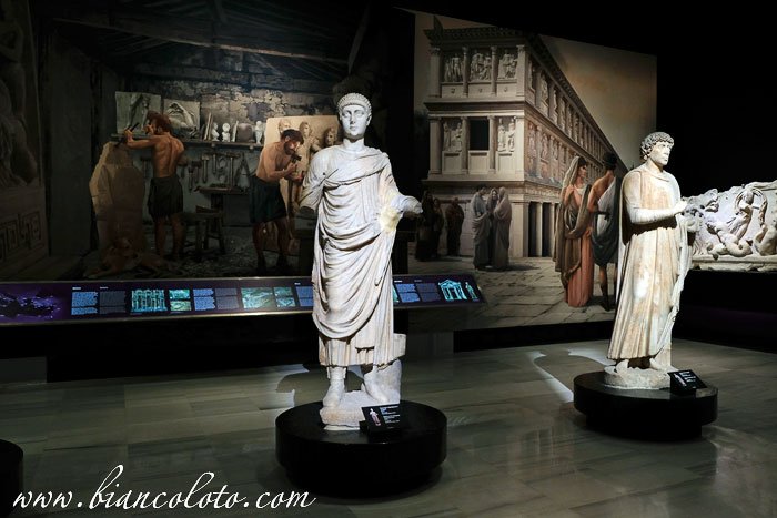 Археологический музей в Стамбуле