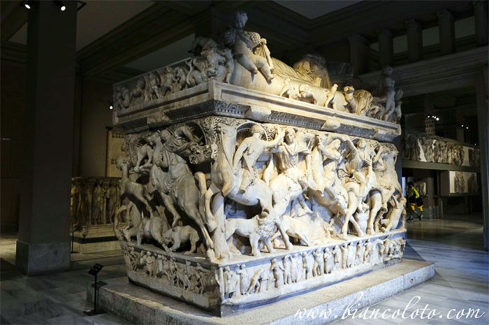 Саркофаг Сидамара 