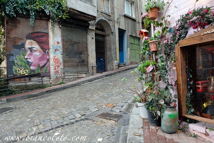 Балат и Фенер. Стамбул