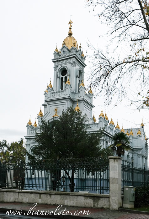 Болгарская Православная церковь Стефана Свети