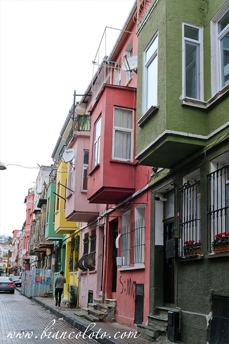 Балат. Стамбул