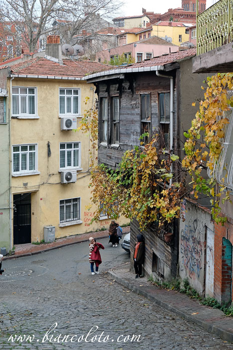 Балат и Фенер. Стамбул