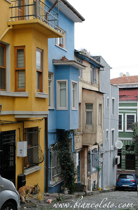 Балат. Стамбул