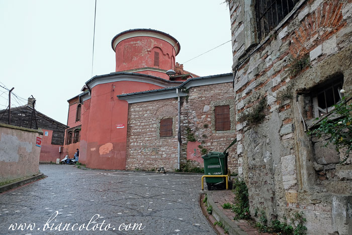 Церковь Святой Марии Монгольской