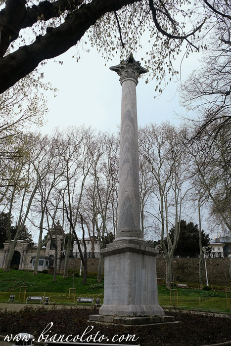 Готская колонна