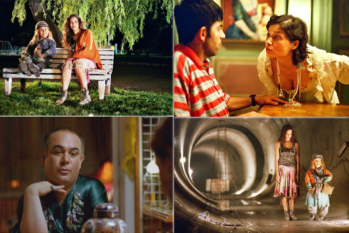 Расскажи, Стамбул 