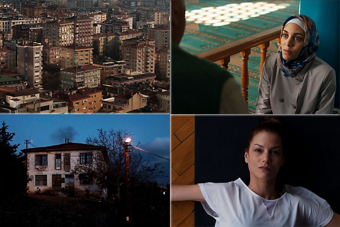 Мы встретились в Стамбуле 