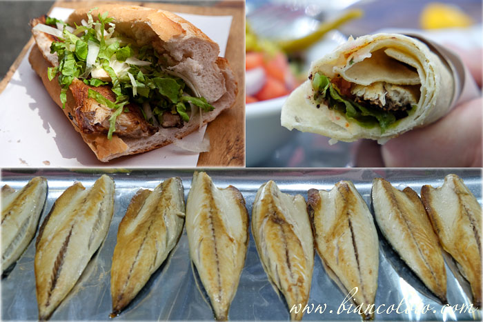 Балык экмек или балык дюрюм  