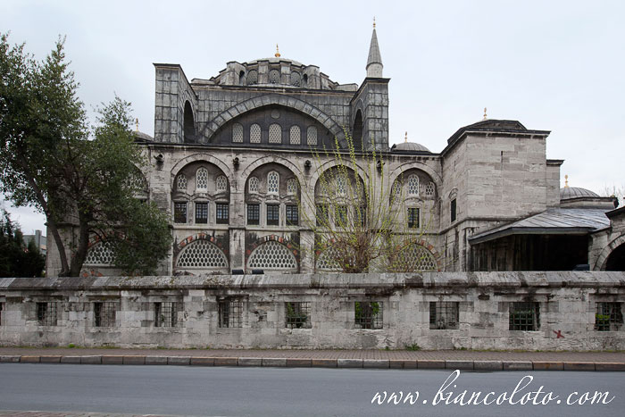 Мечеть Кылыч Али-паша 