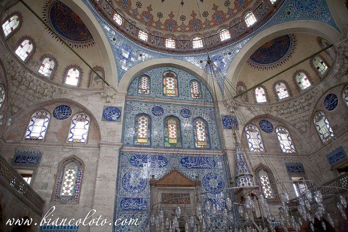 Мечеть Соколлу Мехмед-паши в Кадырге  