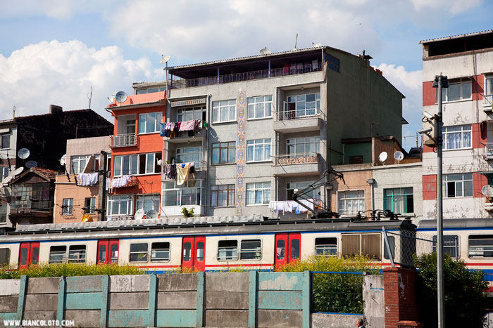 Стамбул, Кумкапы