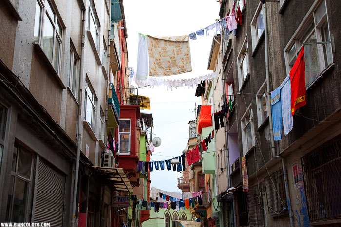 Стамбул, Кумкапы