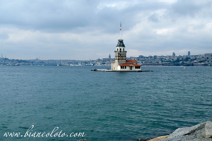 Набережная Саладжак в Ускюдаре