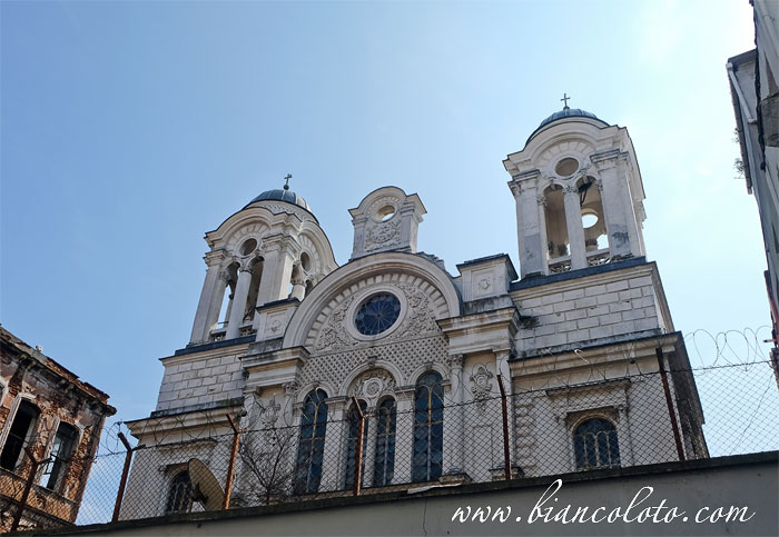 Церковь Панайя Эльпида