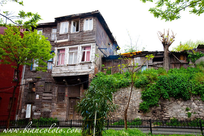 Стамбул, Зейрек