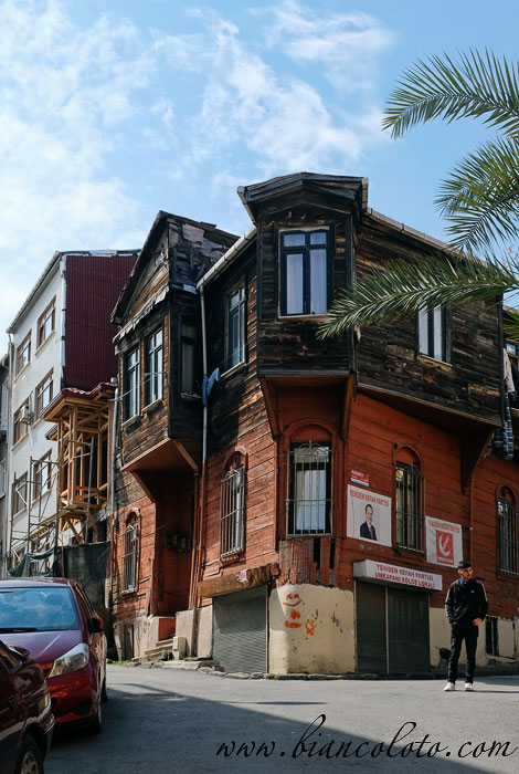 Стамбул, Зейрек