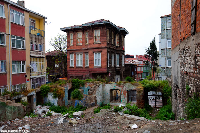 Стамбул, Зейрек